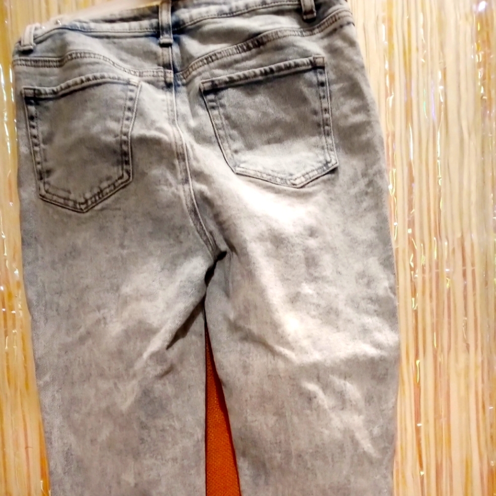 Blue jeans